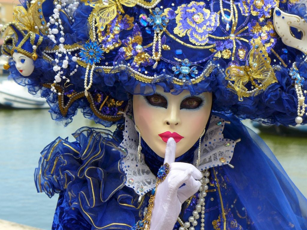 Carnaval de Venise - blog GO Voyages