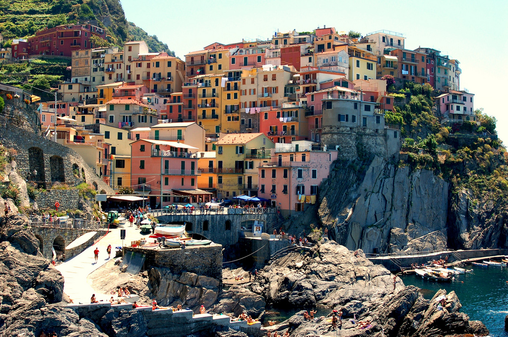 Cinque Terre