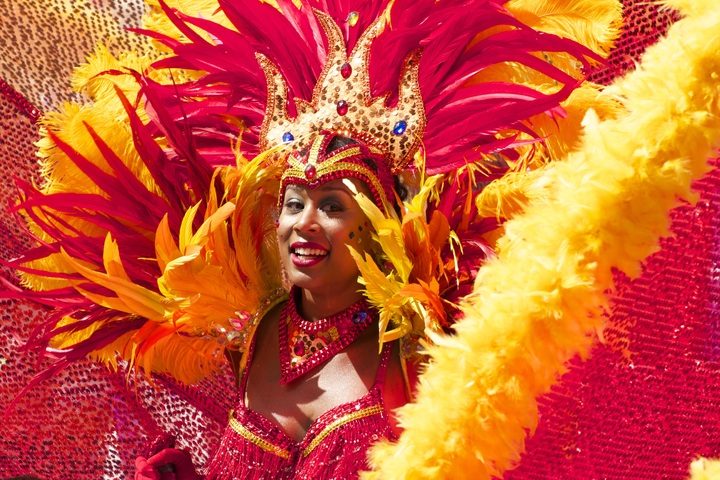 Carnaval de Rio - blog GO Voyages