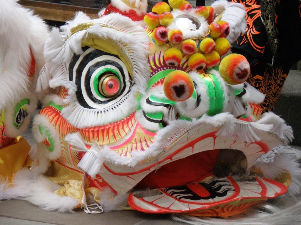 Nouvel an chinois - blog GO Voyages