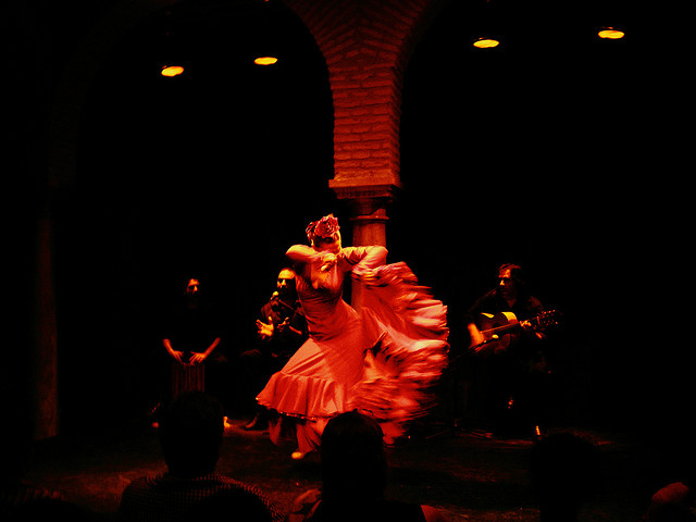 flamenco - blog GO Voyages