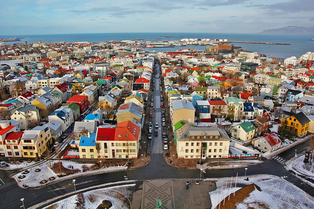 reykjavik 