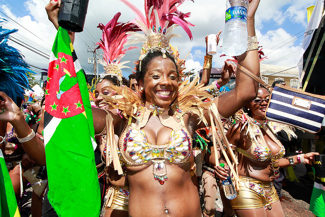 trinidad et tobago carnaval - Ali Starr