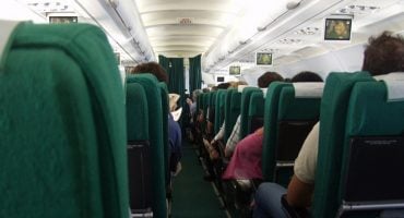 Vos bagages sur un vol Alitalia