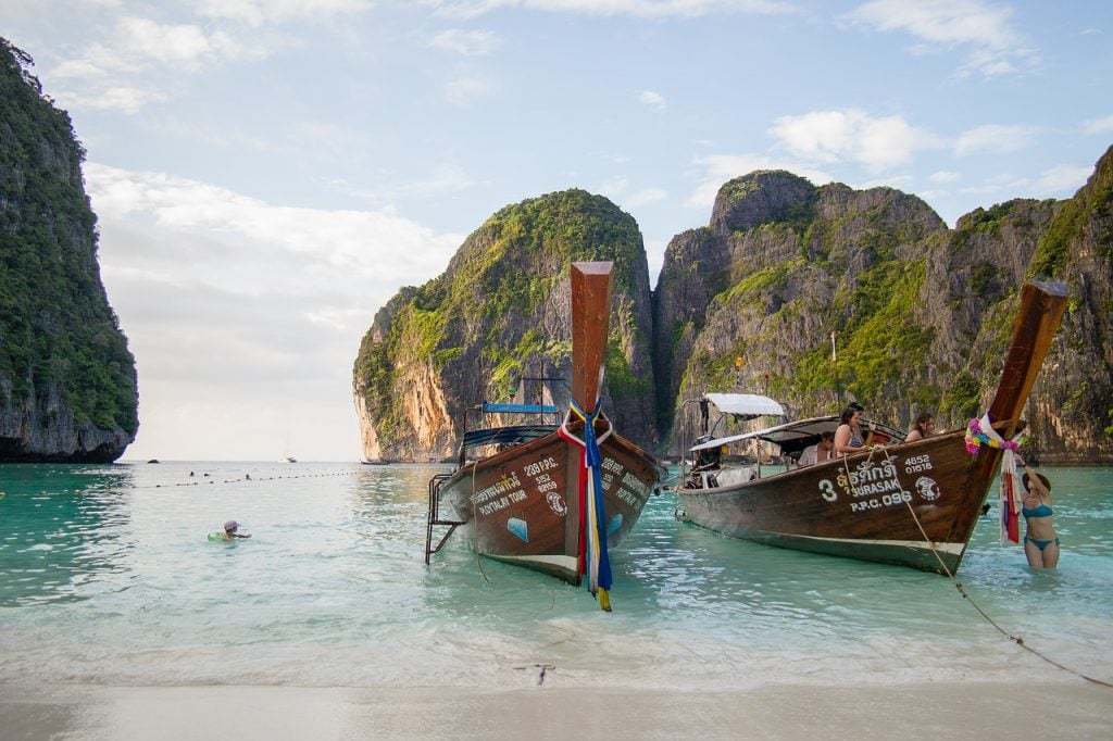Koh Phi Phi - blog GO Voyages