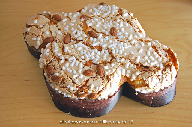 colomba pascua dessert de pâques - blog go voyages