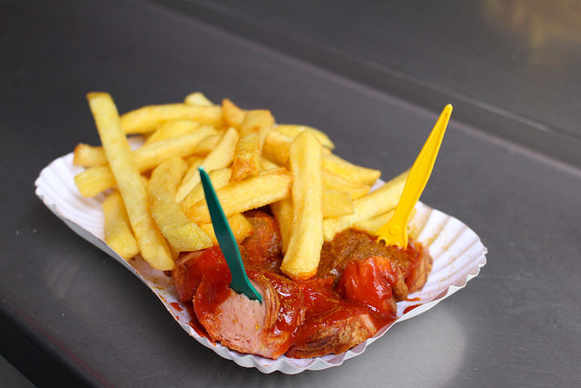 currywurst 