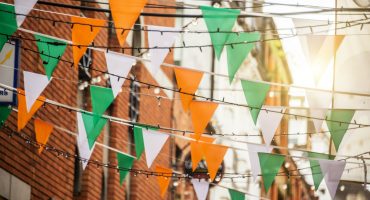 Dublin, sous les couleurs de la Saint Patrick !