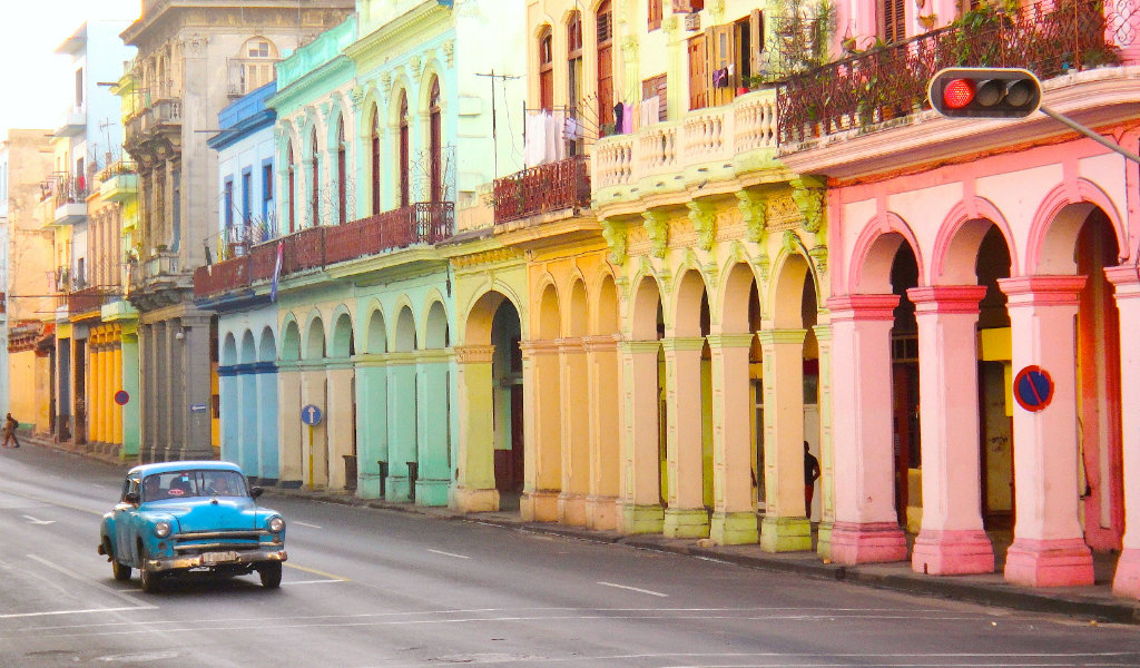 une semaine à cuba la havane - blog go voyages