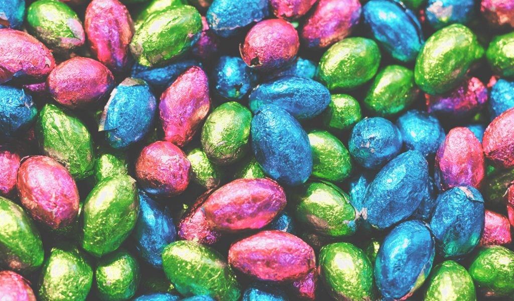 Les meilleurs desserts de Pâques dans le monde