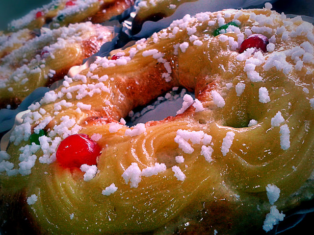 rosca pascua dessert de pâques - blog go voyages