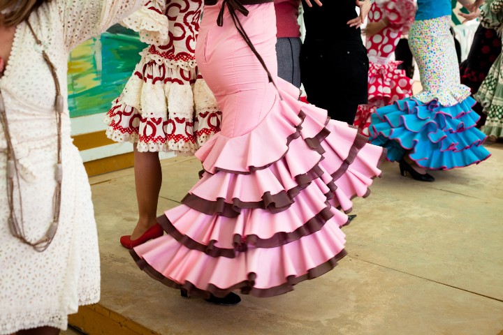 flamenco seville andalousie avril - blog go voyages