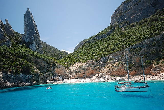 cala goloritze - plus belle plage d europe - blog voyage GO Voyages