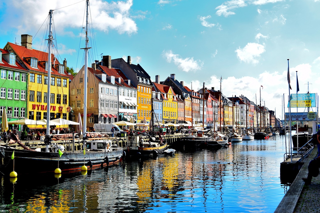 Copenhague - blog GO Voyages