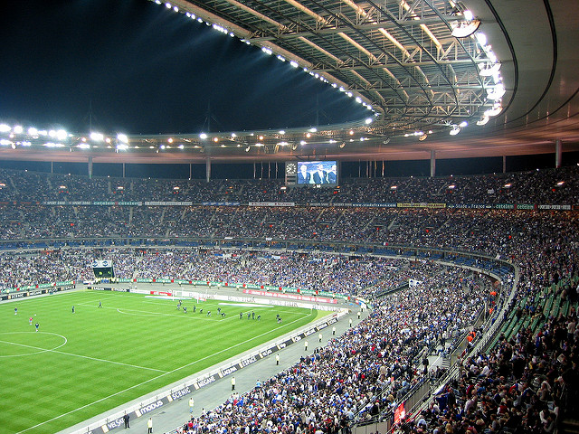 stade de France