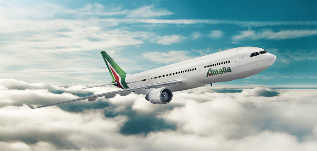 alitalia enregistrement - blog voyage GO Voyages