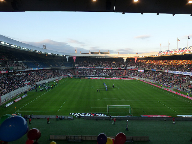 parc des princes