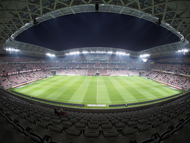 stade allianz riviera