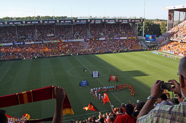 stade bollaert