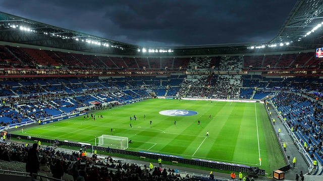 stade de lyon