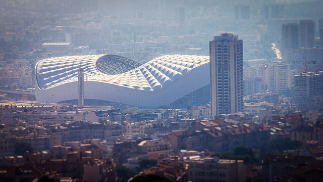 stade velodrome