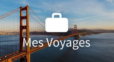 GO Voyages présente sa nouvelle fonctionnalité : “Mes voyages”