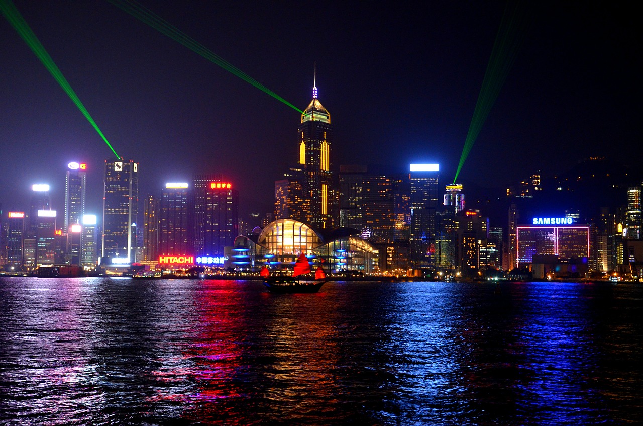 Que faire à Hong Kong ? GO Voyages Le blog