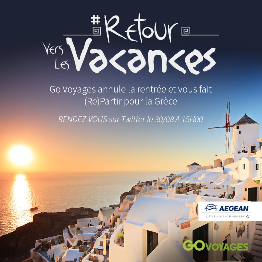 go voyages multi destinations