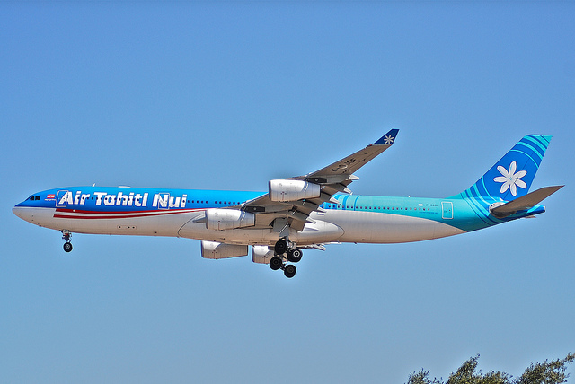 bagages air tahiti nui