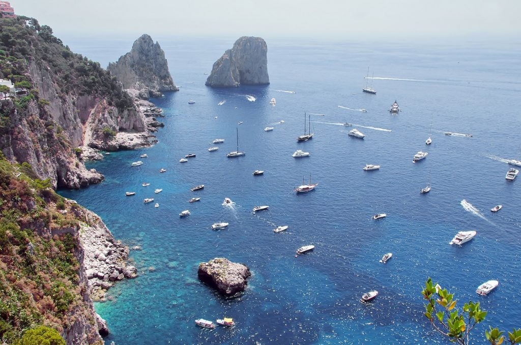 capri Italie - blog GO Voyages