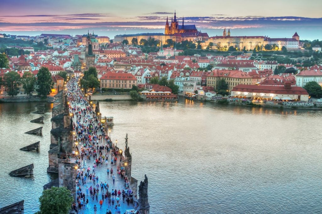 Prague - blog GO Voyages