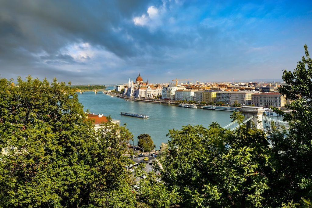 Budapest - blog GO Voyages