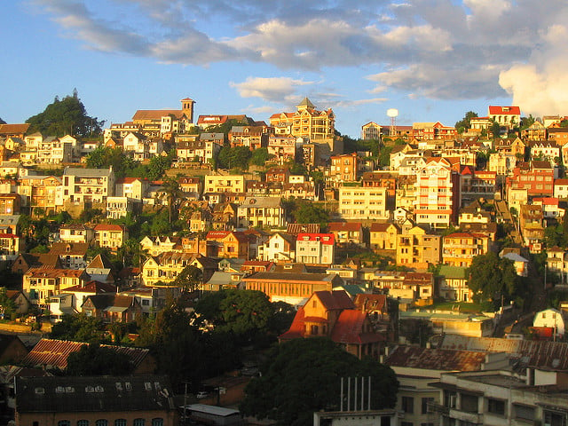 Antananarivo - blog GO Voyages