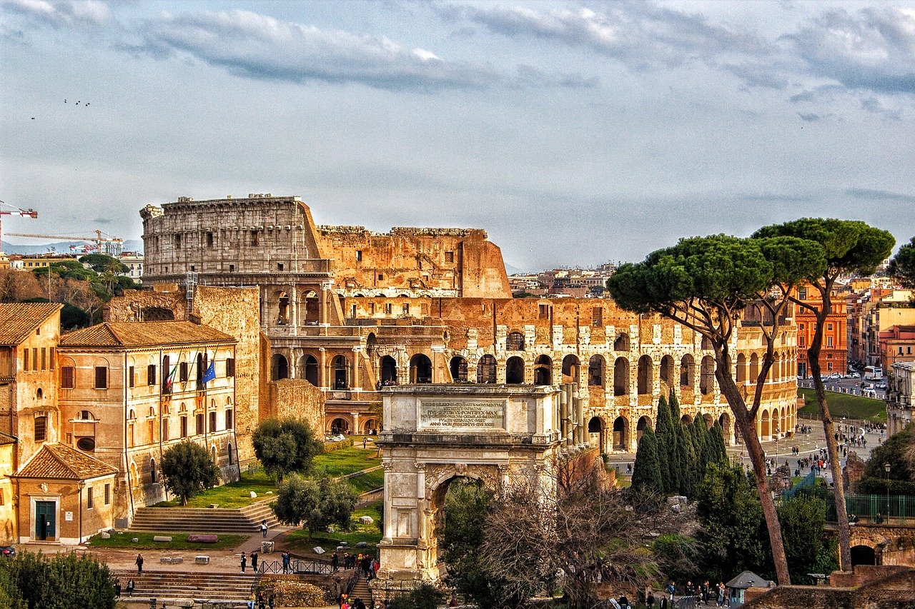 Rome - blog GO Voyages