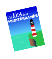 îles méditerranée