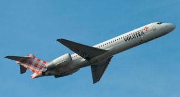 Les franchises bagages de Volotea