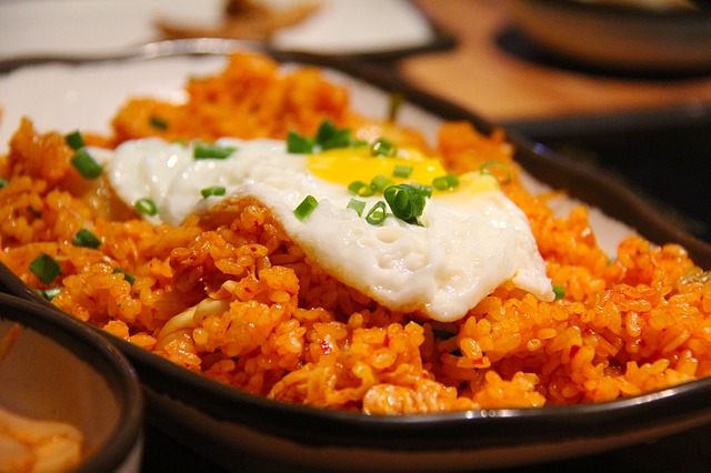 cuisine coréenne - blog GO Voyages