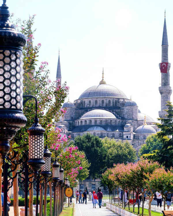 visiter istanbul