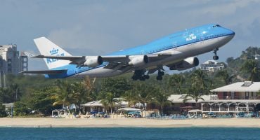 La franchise bagage de KLM