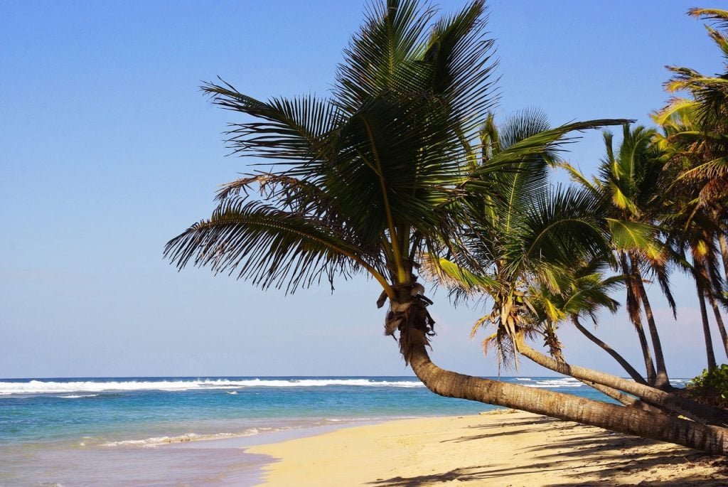 Bavaro Beach Punta Cana - blog GO Voyages