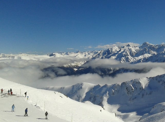 pyrenees go voyage