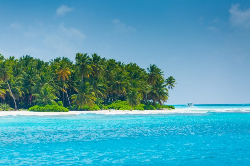 Saona Punta Cana - blog GO Voyages