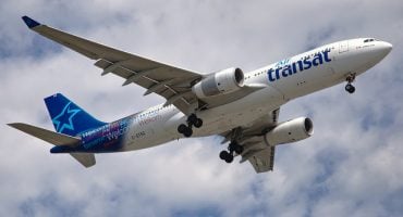 Les franchises bagages d’Air Transat