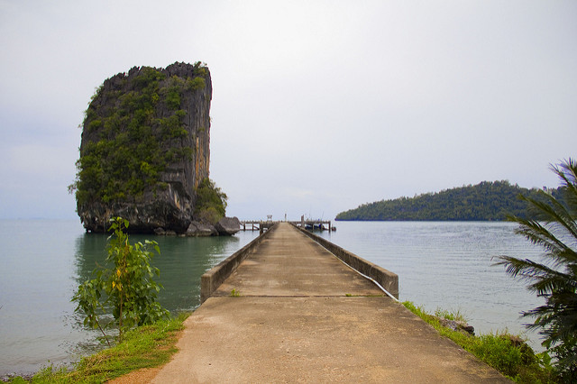 voyage thailande insolite