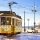 tramway lisbonne place - blog GO Voyages