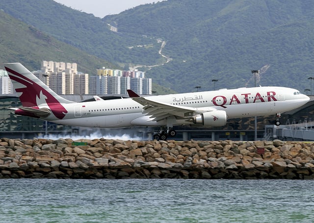franchises bagages qatar airways go voyages