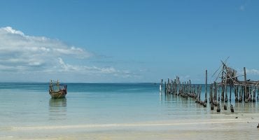 5 îles paradisiaques dont vous n’aviez jamais entendu parler