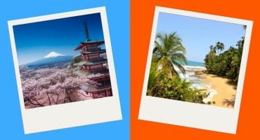 Le grand duel des destinations : Japon VS Costa Rica