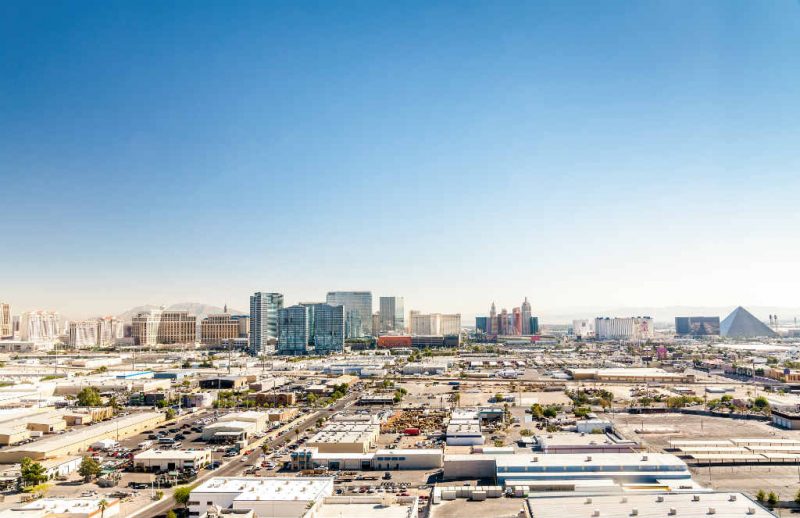 panorama las vegas - blog go voyages