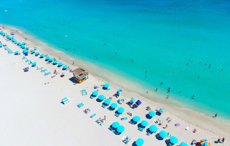 mer turquoise miami - blog go voyages